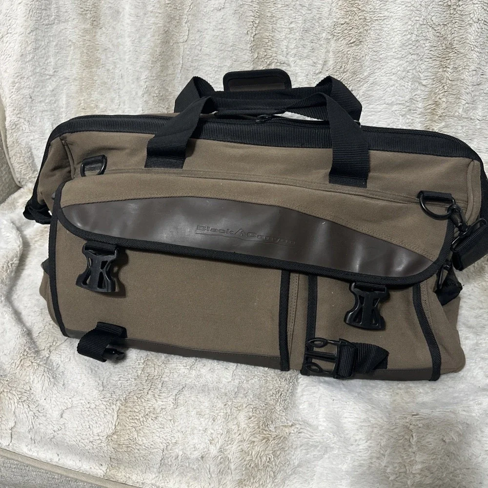VTG Samsonite Black Canyon Multicolor 24